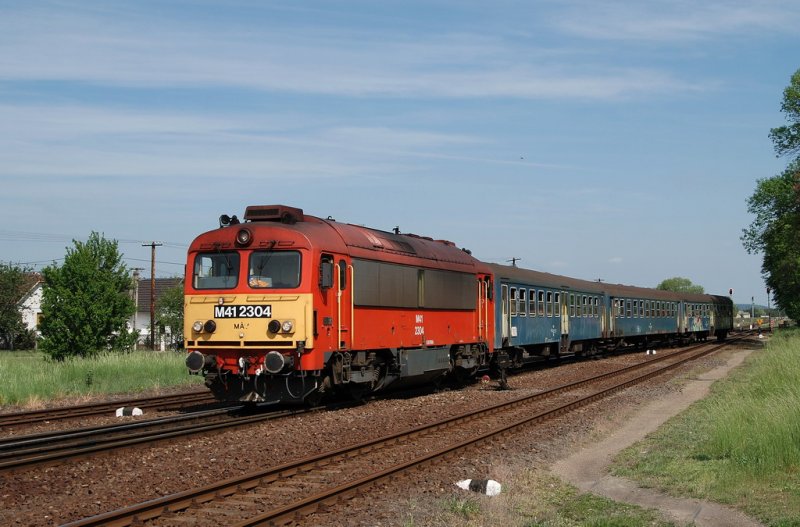 M41 2304 in Banreve (15.05.2007)