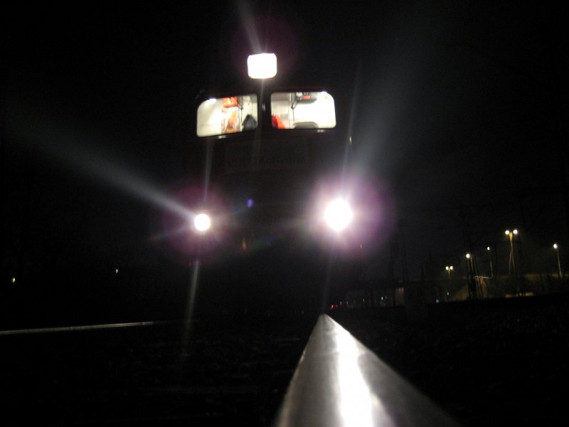 M62-1684 in der Nacht am 09.12.2008 in Grodzisk Mazowiecki.