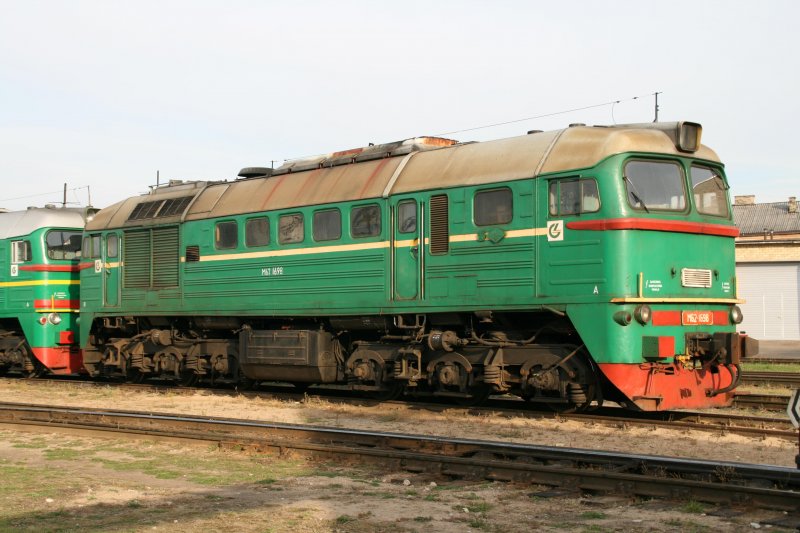 M62-1698 in Villnius am 22.09.2007