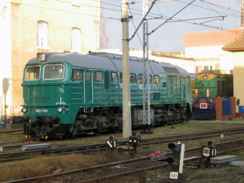 M62-1769 am 25.12.2008 in Bydgposzcz.