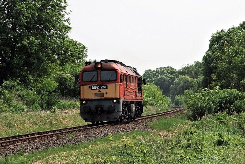M62 213 bei Gsfa (22.05.2007)