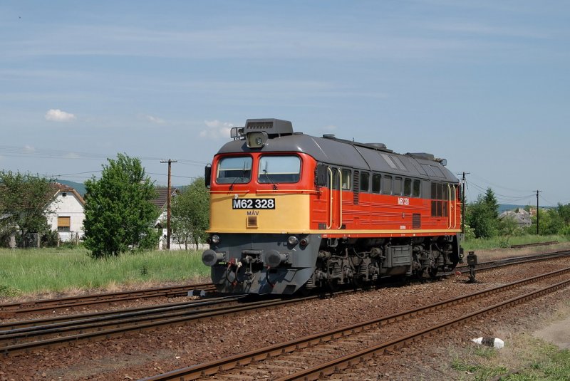 M62 328 in Banreve (15.05.2007)