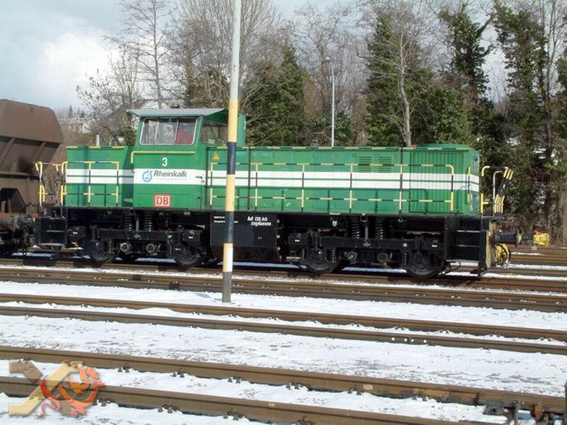 Mak der Rheinkalk Wlfrath