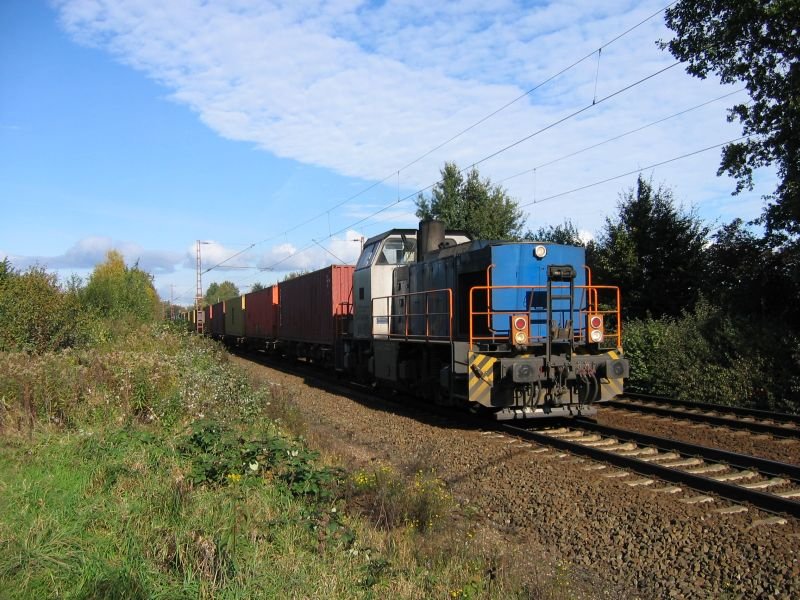 Mak der VPS mit gem. GZ 

20.10.2007 Limmer