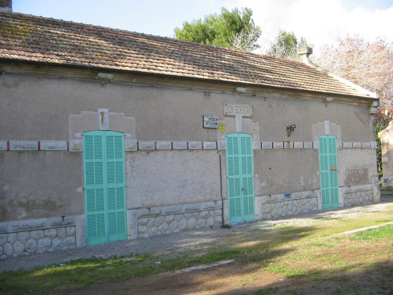 Mallorca/Son Servera,03.01.06,Bf.Son Servera.