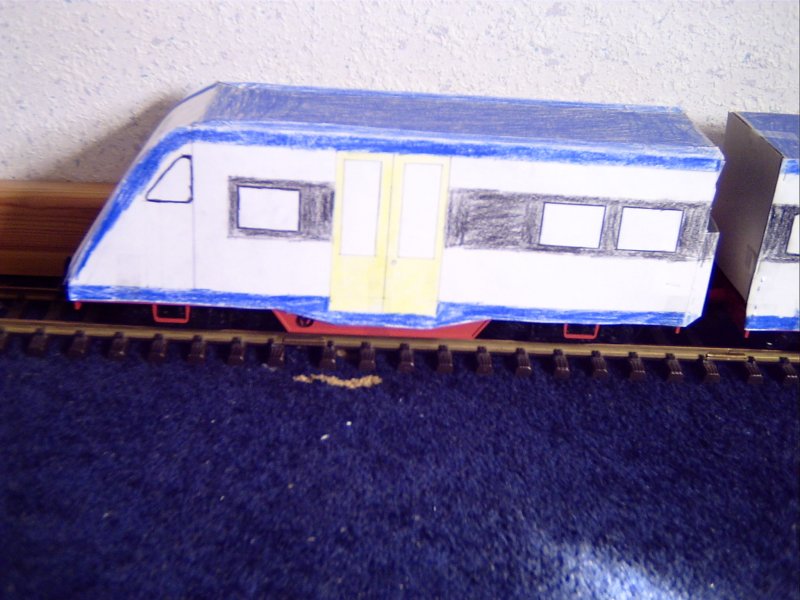 Mein Nachbau der NOB.