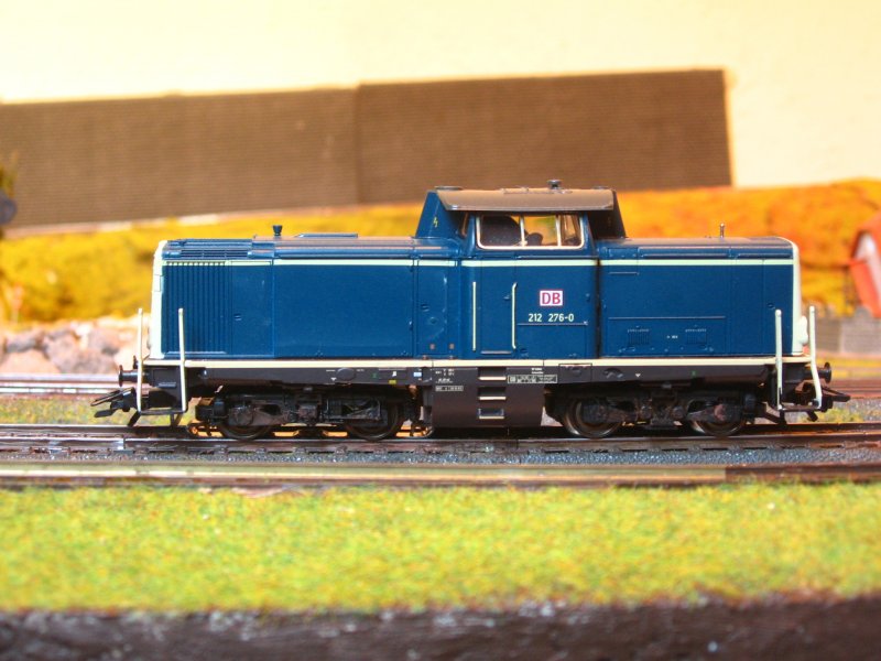 Meine 212 276-0 M 37725 12.9.07