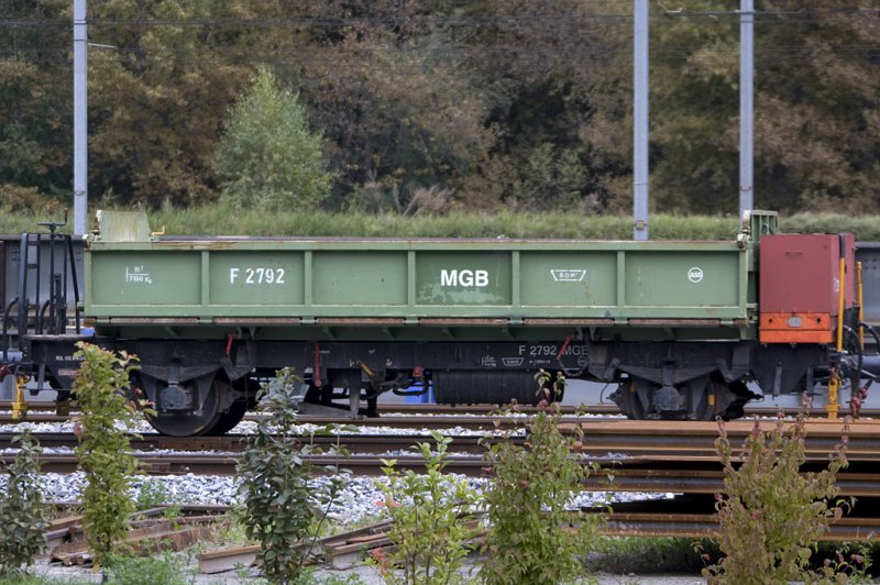 MGB F 2792 27.09.2008 Glisergrund