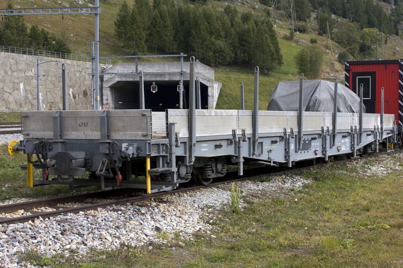 MGB Rwv 4797s 27.09.2008 Oberwald
