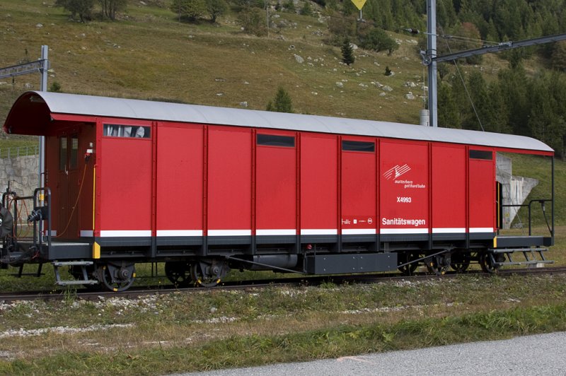 MGB X 4993 27.09.2008 Oberwald