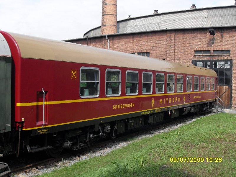 MITROPA Speisewagen,
www.igbwdresdenaltstadt.de