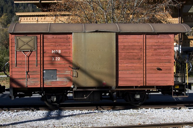 MOB X 22 02.11.2007 Schnried