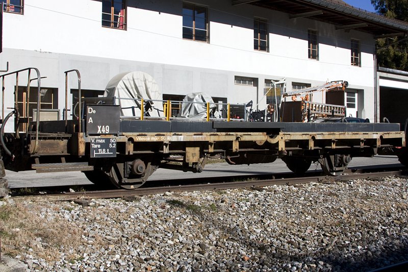 MOB X 49 02.11.2007 Chateau D´Oex