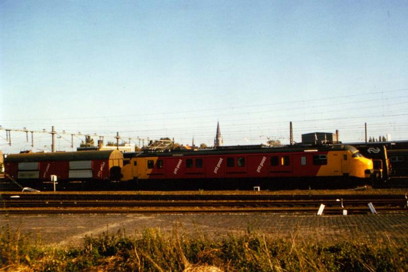 MP in Bhf Sittard November 1983