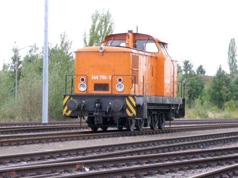 MTEG 346 756 bei Quelle in Leipzig