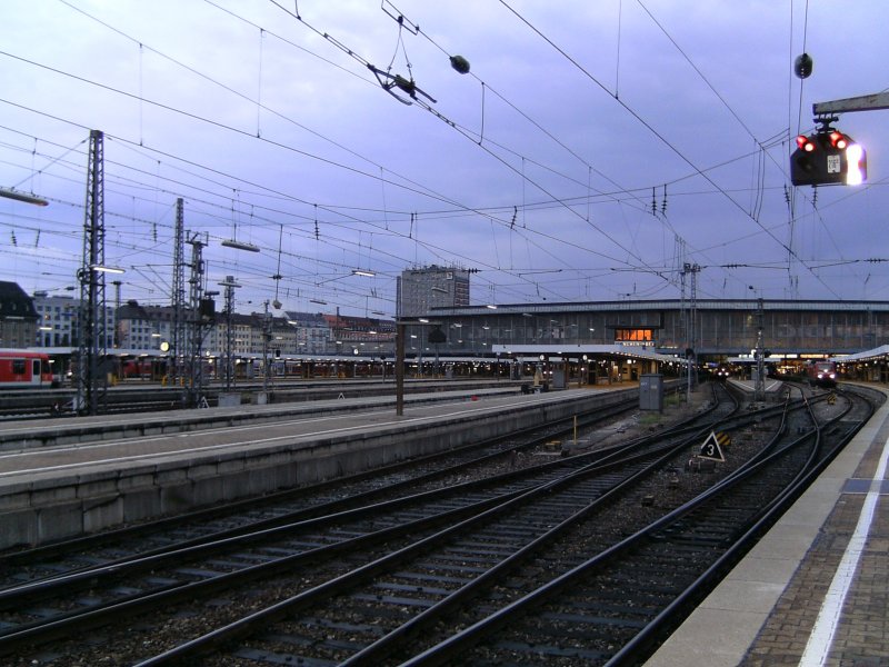 Mnchen Hbf im Juli2008