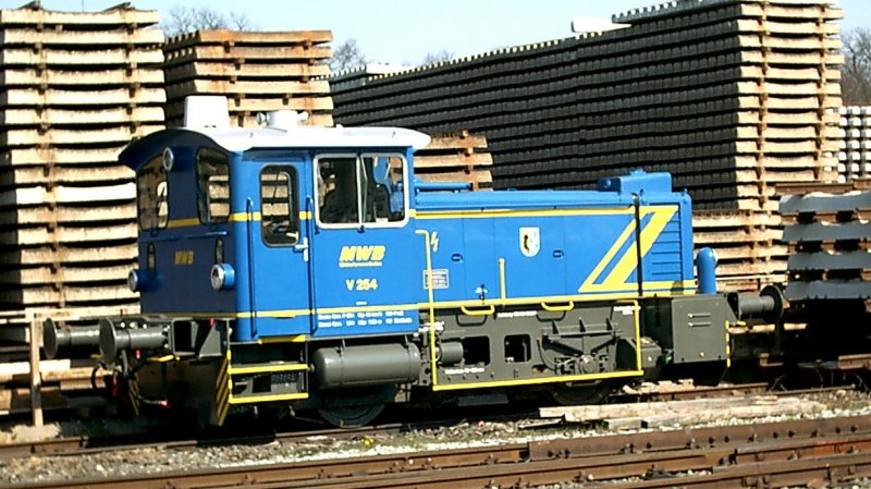 MWB V 254 in Hannover 