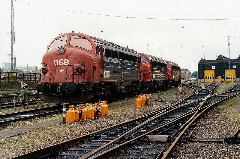 MY 1145 DSB, Aarhus 10-1998