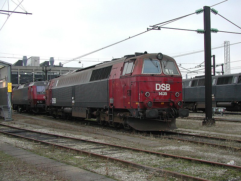 MZ 1435 Kopenhagen, 01-2003