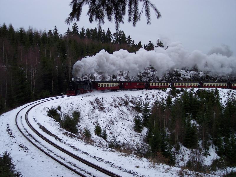 nach Drei Annen Hohne 12.2.04