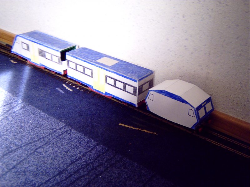 Nachbau der NoOB in IIm.