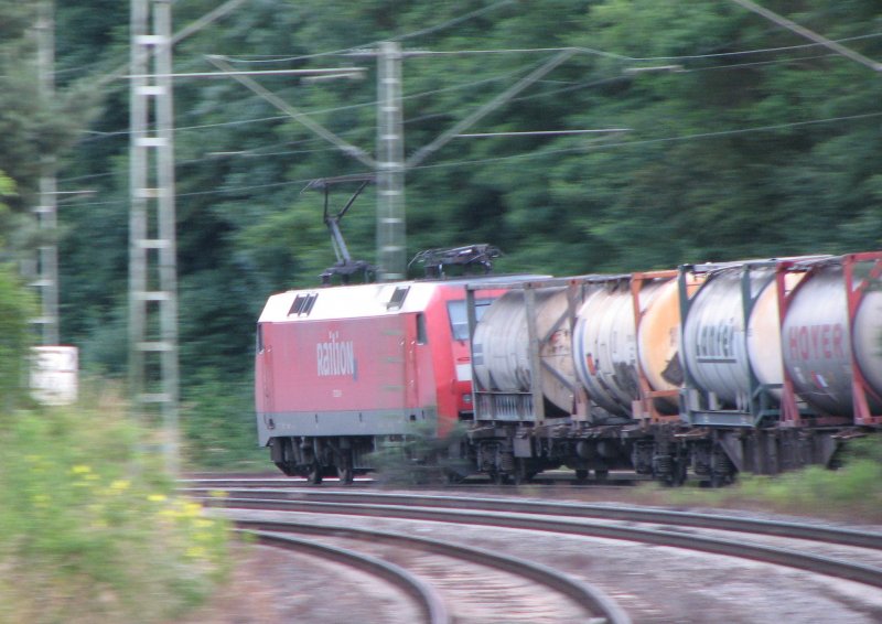 Nachschu auf 152023-8 in Maulbronn West