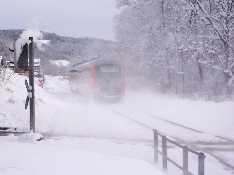 Nachschuss auf 5022 004, 19.03.2009.