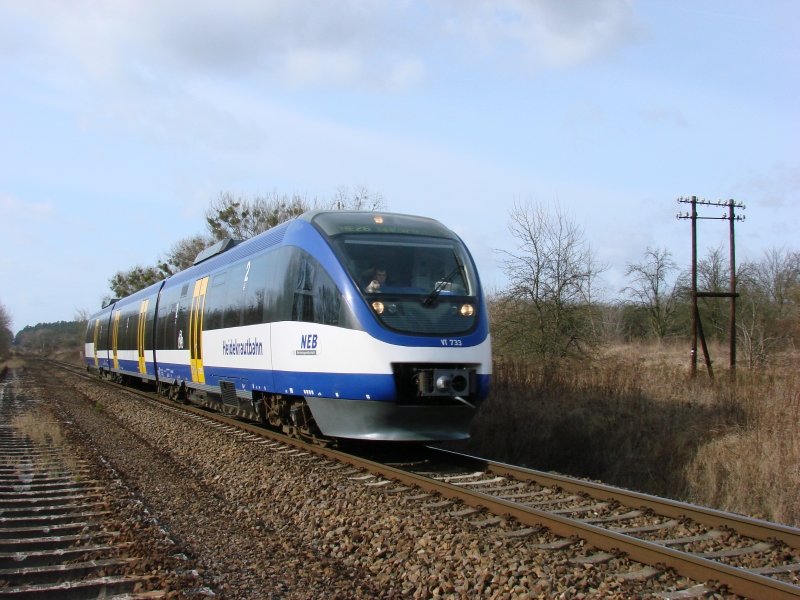 NEB am 23.02.2008 nach Polen