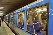 neue u bahn m�nchen