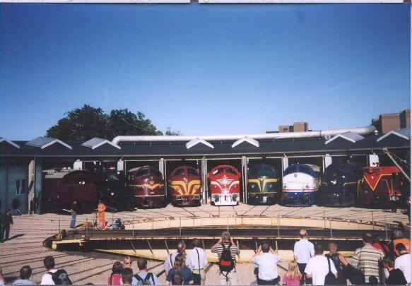 Nohab-treff in Odense 2004