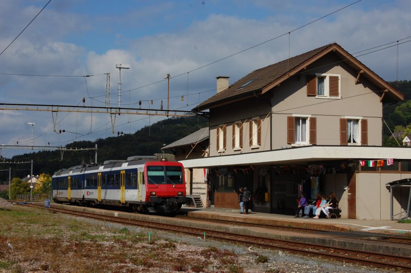 NPZ am 02.10.2009 in Lufelfingen