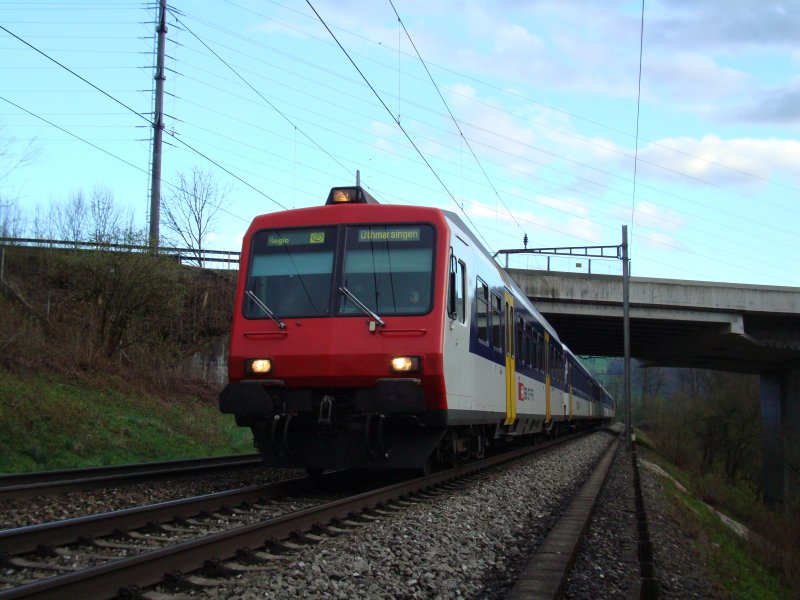 NPZ kurz nach Rotkreuz am 09.04.2008
