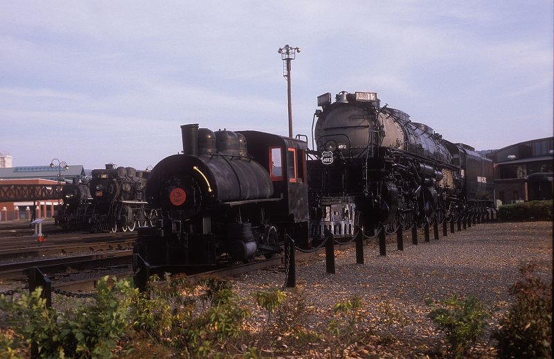 Nr. 2 + 4012  Scranton  03.10.07