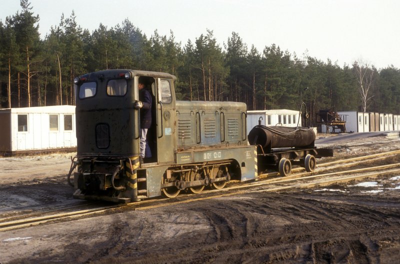 Nr. 3  Kiesgrube Neubrck  01.03.93