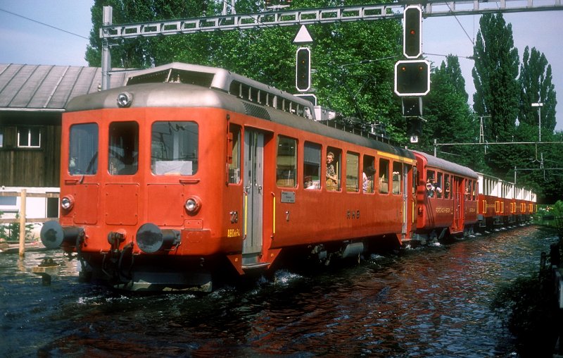Nr.23  Rorschach-Hafen  24.07.87