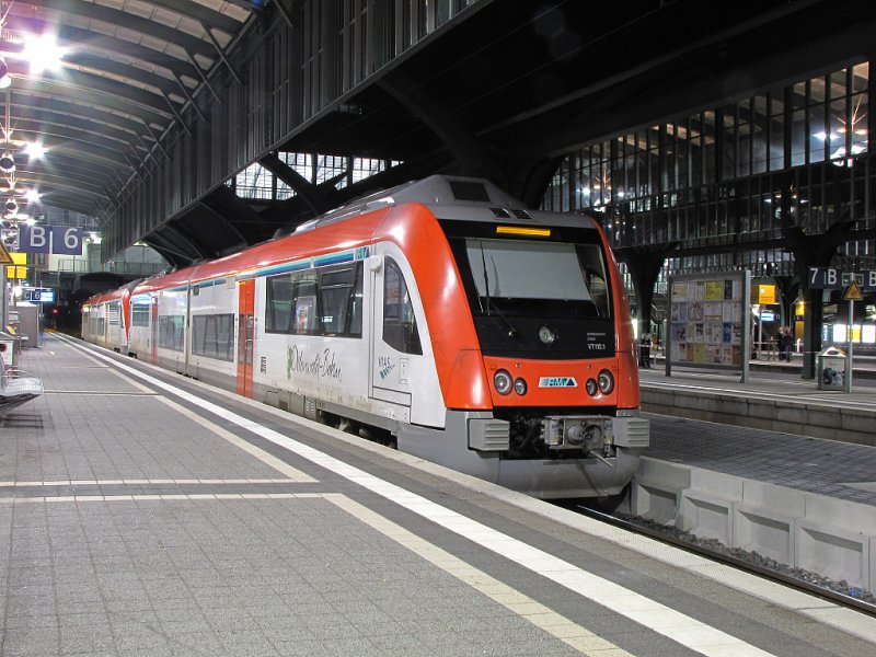 Odenwaldbahn 