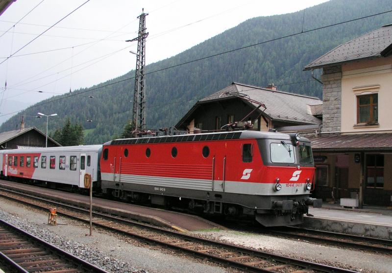 BB 1044 0428 am 17-8-2004 in Mallnitz