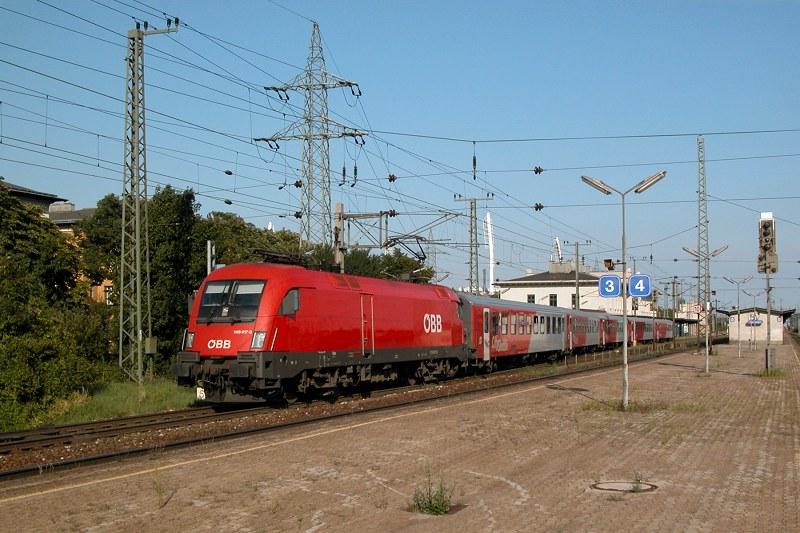 BB 1116 017-3, Wien Htteldorf, 12.08.2005
