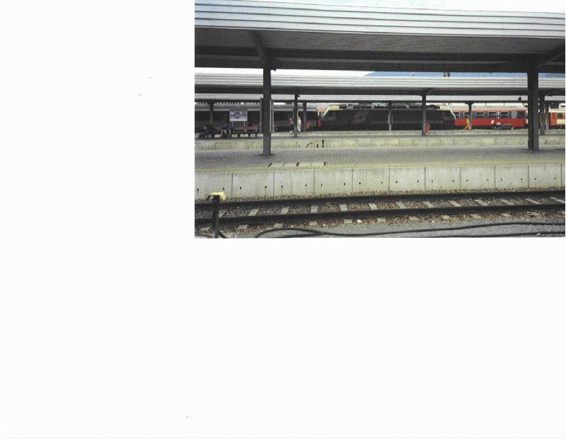 BB 1822 in Innsbruck!