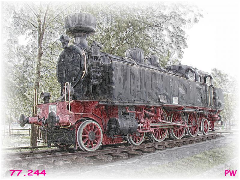 BB Denkmallok 77.250 in Schaan/FL (15.05.03)