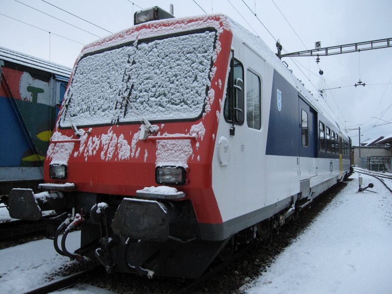 OeBB npz anfang bereit gestelt fr auf zrich berfrt zu werden.
14.2.2009 