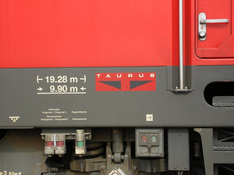 �BB  Taurus  patentiert,1116 128-8.(30.03.2008)