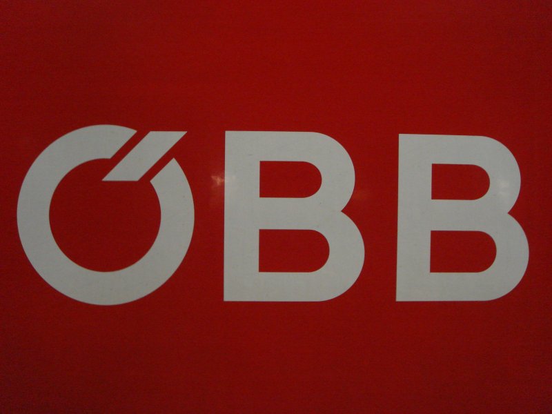 sterreichische Bundesbahn. Aufgenommen von einer Taurus 1116