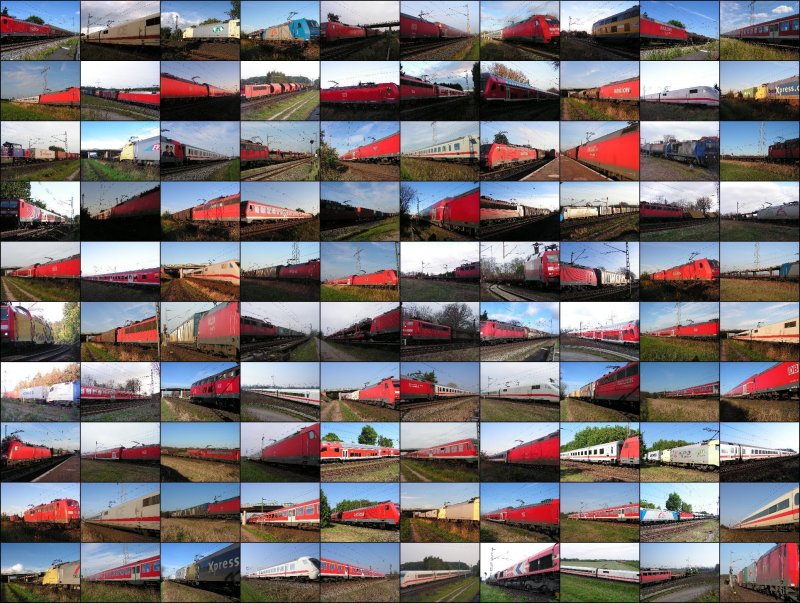 Oft sind es winzige Bruchteile von Sekunden, die ber ein ge- bzw. misslungenes Bild entscheiden !
In dieser Kollage habe ich die 100 schnsten  Miss -Lungenen der vergangenen 11 Monate zusammengestellt.