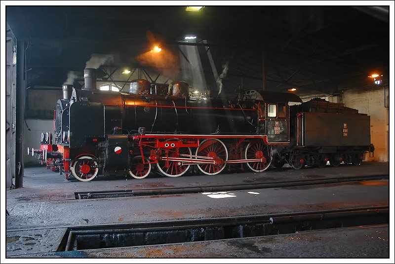 Ok1-359 am 2.5.2008 im BW Wolsztyn aufgenommen.