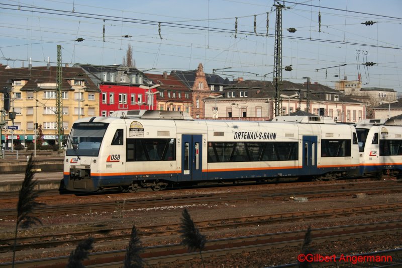 OSB VT 512 am 10.02.2008 in Offenburg