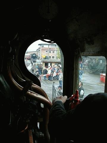 p8 am 14.10.02 auf dem bw fest heilbronn