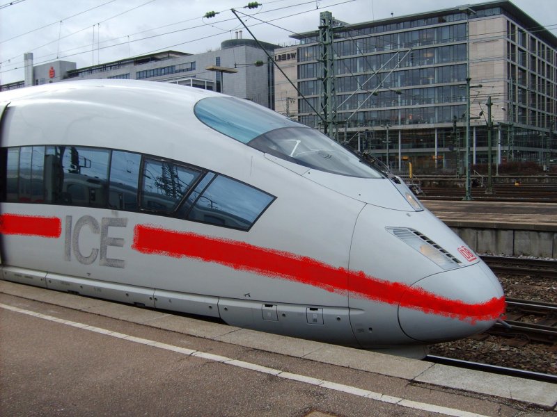 Passend zum Fasching ;) 