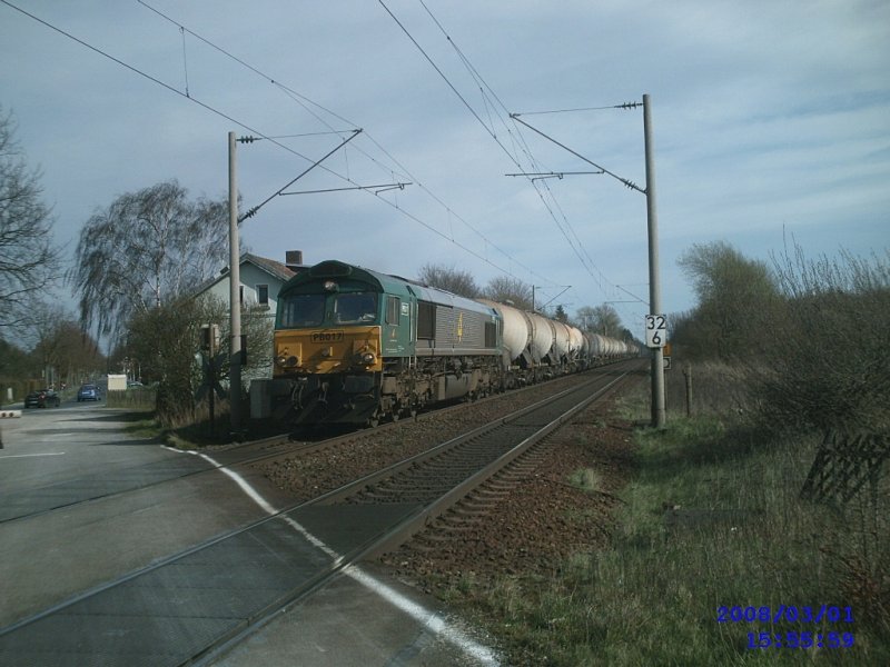 PB017 von R4C Hhe Peine-Telgte 