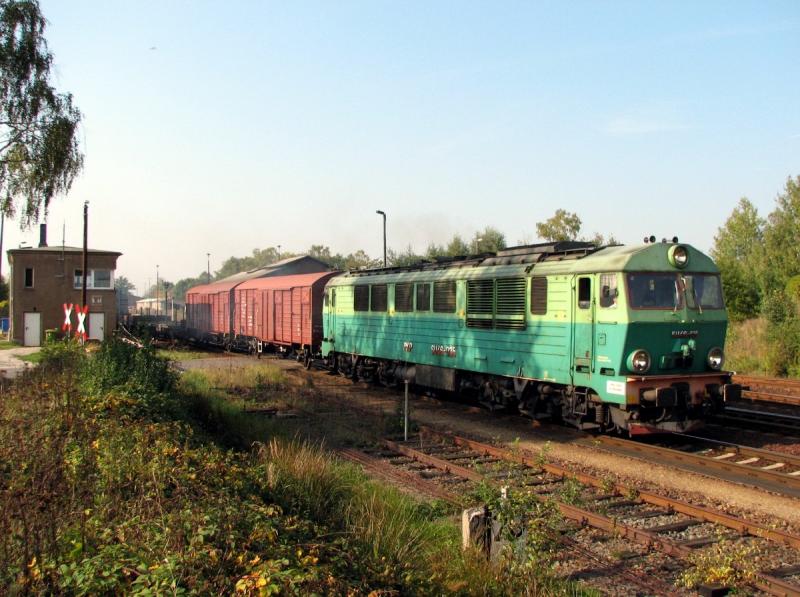 PKP SU 46 - 035 in Horka (am 07.10.2005)
